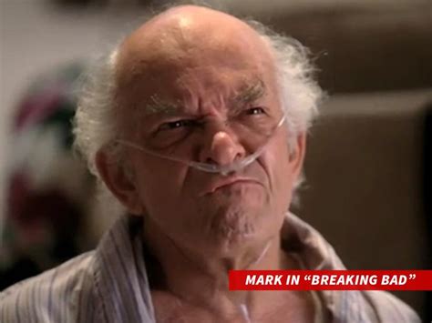 'Breaking Bad' actor Mark Margolis dead at 83